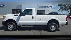 2015 Ford Super Duty F-350 XL