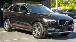 2018 Volvo XC60 T5 Momentum