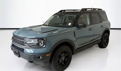 2021 Ford Bronco Sport First Edition