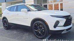 2023 Chevrolet Blazer LT