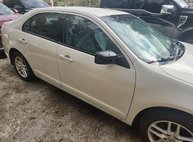 2012 Ford Fusion S