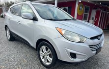 2012 Hyundai Tucson GLS