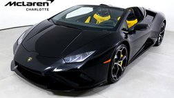 2022 Lamborghini Huracan LP 610-2 EVO Spyder RWD