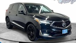 2021 Acura RDX SH-AWD w/Advance