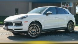 2023 Porsche Cayenne Platinum