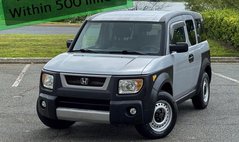 2003 Honda Element DX