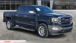 2016 GMC Sierra 1500 SLT