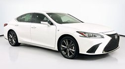 2021 Lexus ES 350 F SPORT