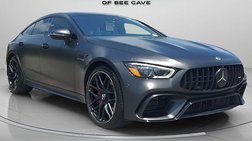 2021 Mercedes-Benz AMG GT 63