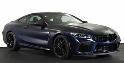 2025 BMW M8 Competition