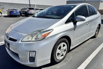 2011 Toyota Prius Two