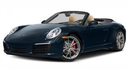 2017 Porsche 911 Carrera 4S