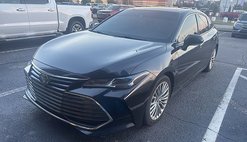 2021 Toyota Avalon Limited