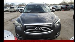 2014 Infiniti QX60 Base
