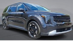 2025 Kia Carnival EX