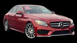 2016 Mercedes-Benz C-Class C 300 Sport
