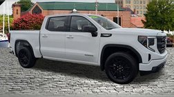2026 GMC Sierra 1500 Elevation Standard