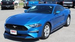 2019 Ford Mustang EcoBoost