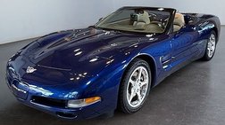 2004 Chevrolet Corvette Base