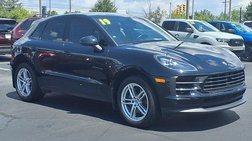 2019 Porsche Macan S