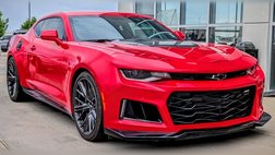 2018 Chevrolet Camaro ZL1