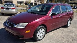 2007 Ford Focus ZXW SE