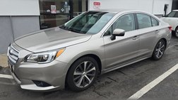 2016 Subaru Legacy 2.5i Limited