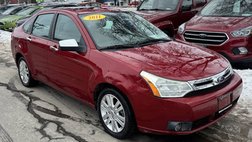 2011 Ford Focus SEL