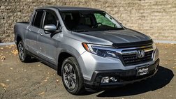 2017 Honda Ridgeline RTL-T