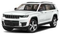 2022 Jeep Grand Cherokee L Summit Reserve
