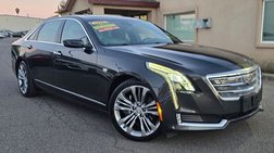 2016 Cadillac CT6 3.0TT Platinum