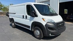 2025 Ram ProMaster 2500 Tradesman 136 Low Roof Ca