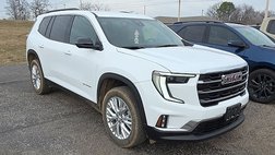 2024 GMC Acadia Elevation