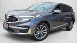 2021 Acura RDX SH-AWD w/Tech