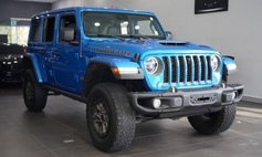 2021 Jeep Wrangler Unlimited Rubicon 392