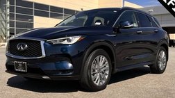 2024 Infiniti QX50 Luxe