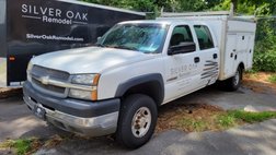2004 Chevrolet Silverado 2500 