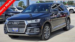 2019 Audi Q7 2.0T Premium