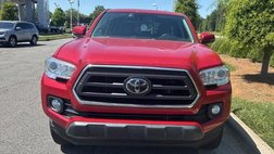 2022 Toyota Tacoma SR5 RWD