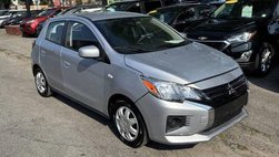 2024 Mitsubishi Mirage ES FWD