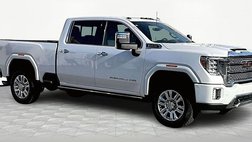 2023 GMC Sierra 2500HD Denali