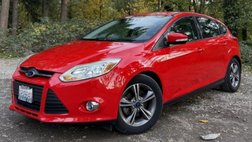 2014 Ford Focus SE