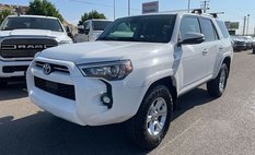 2022 Toyota 4Runner SR5 Premium