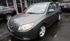 2008 Hyundai Elantra SE