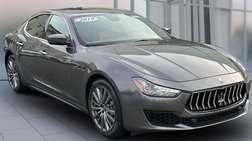 2019 Maserati Ghibli SQ4