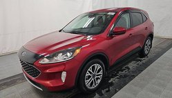 2022 Ford Escape Hybrid SEL