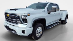 2026 Chevrolet Silverado 3500HD High Country