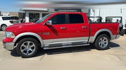2014 Ram Ram Pickup 1500 Laramie