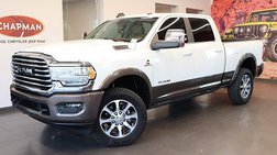 2023 Ram Ram Pickup 2500 Limited Longhorn