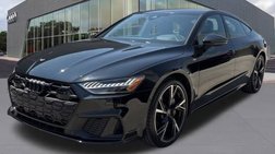 2025 Audi A7 quattro Prestige 55 TFSI